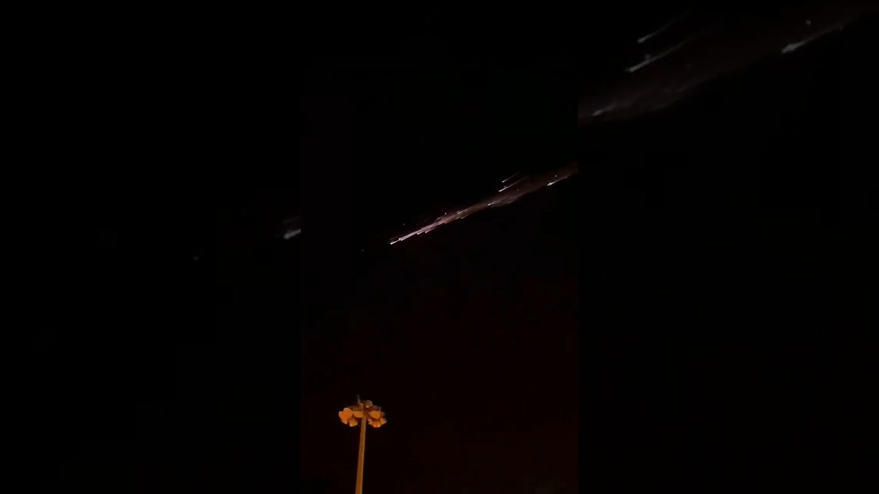 Perseid Meteor Shower Live 🔥#meteorshower  #cinemagic