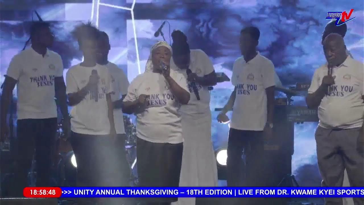 UNITY ANNUAL THANKSGIVING 18TH EDITION || 09.01.2026