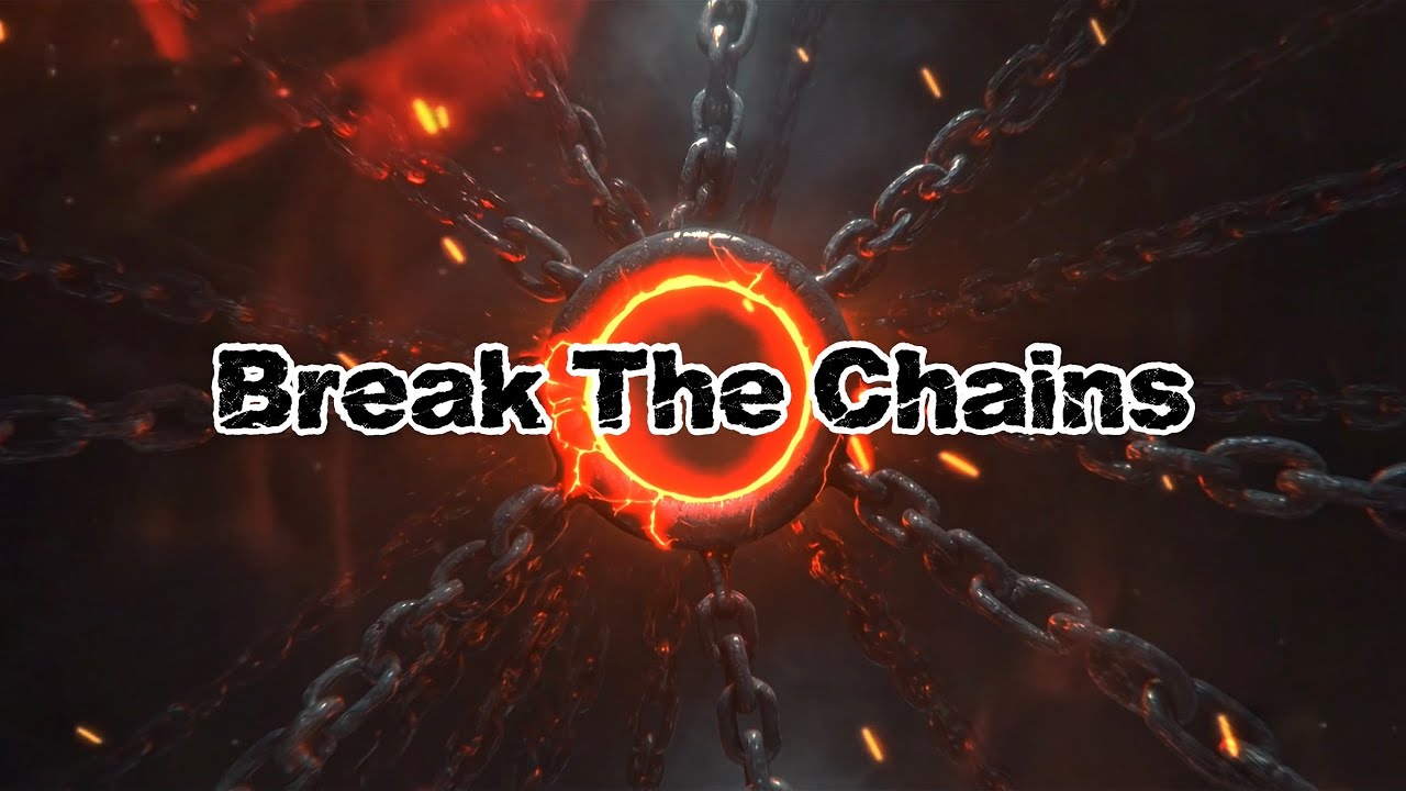 CORE Nemesis – Break The Chains (Official Lyric Video)
