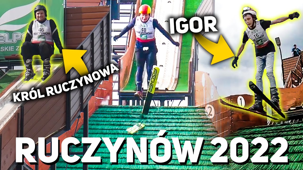 RUCZYN&Oacute;W 2022