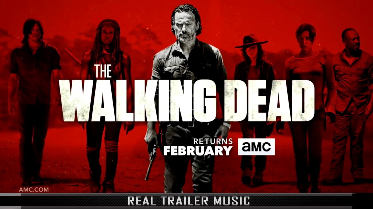 The Walking Dead Season 7 Episode 8 Music