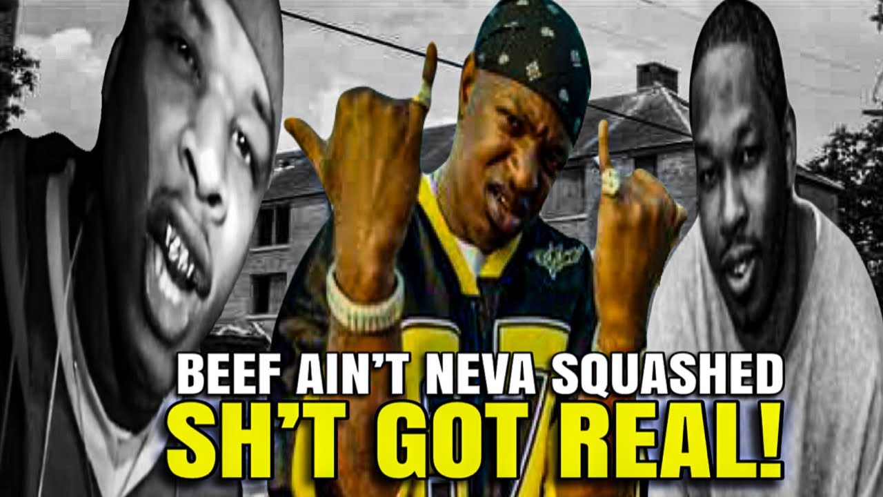 ПОЛНАЯ ИСТОРИЯ Hot Beezo и Terrance Gangsta Williams