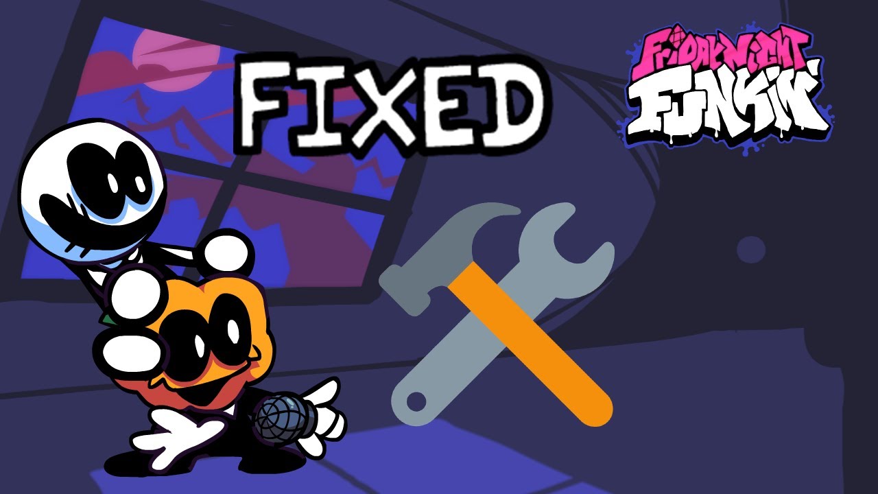 Spookeez but the map actually makes sense (Mod)