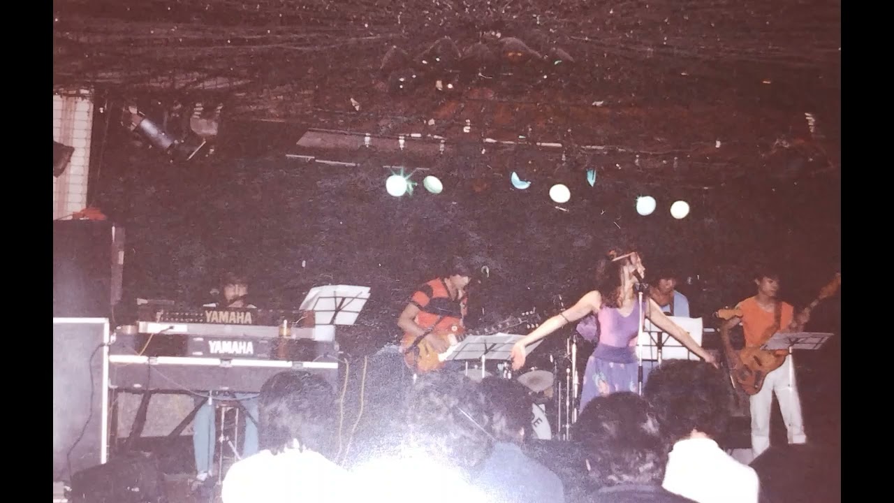 JOQR ミスDJリクエストパレード 木曜日 川口雅代  1982.3 .18. 最終回 一つ前 抜粋