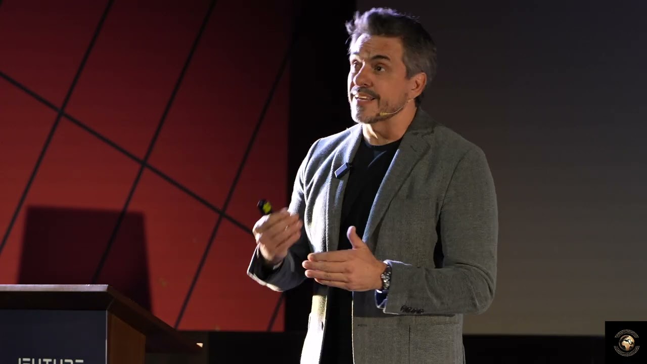 Keynote: Transforming Tomorrow – The Intersection of Tech and Progress