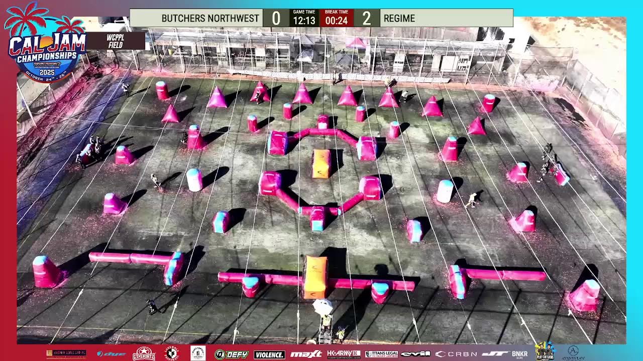 WCPPL Championships 2025 ( WCPPL Field ) Friday