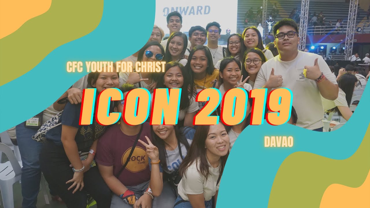 YFC ICON 2019 DAVAO | Frances Imatong