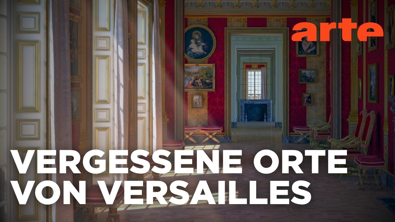Das verlorene Versailles: Auf der Spur des Schlosses Ludwigs XIV | Doku HD Reupload | ARTE
