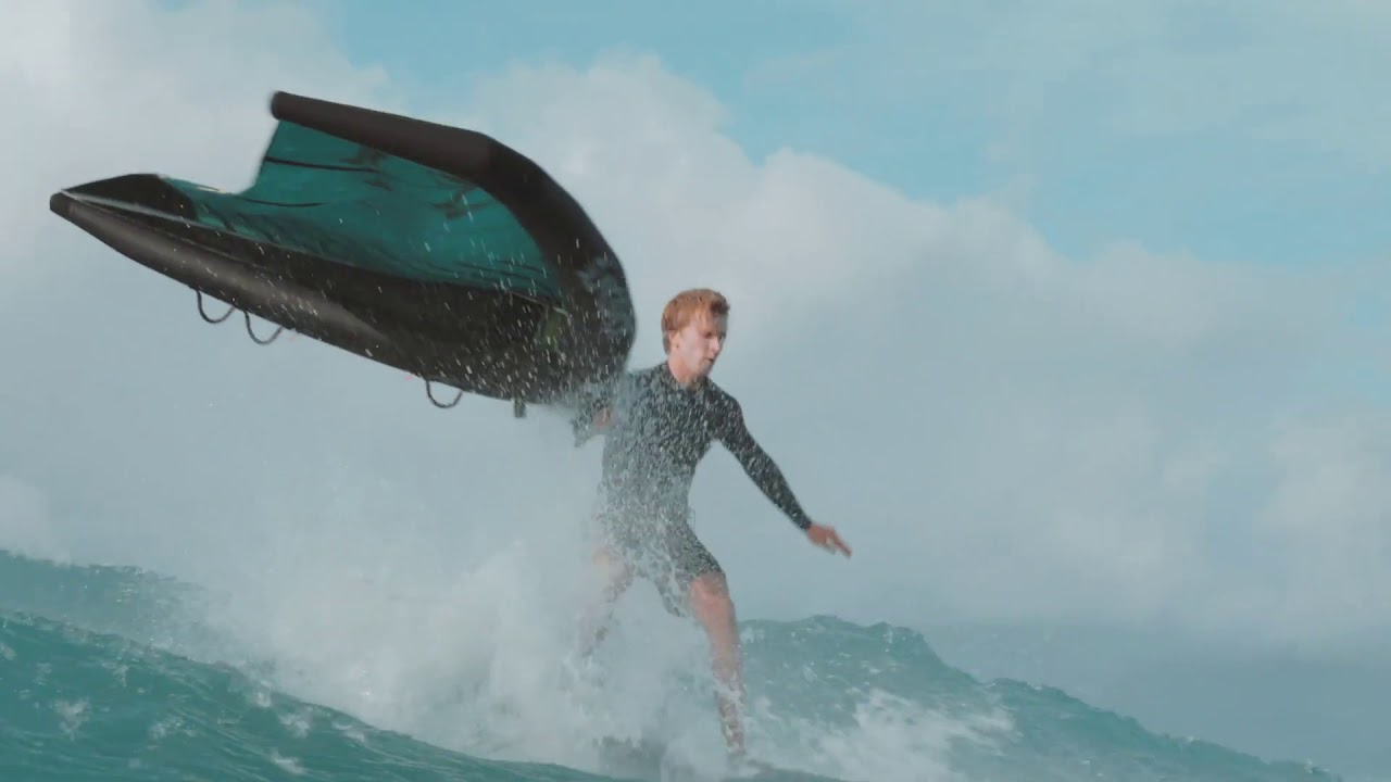 La SlingWing V2 de Slingshot- SurfShop.fr