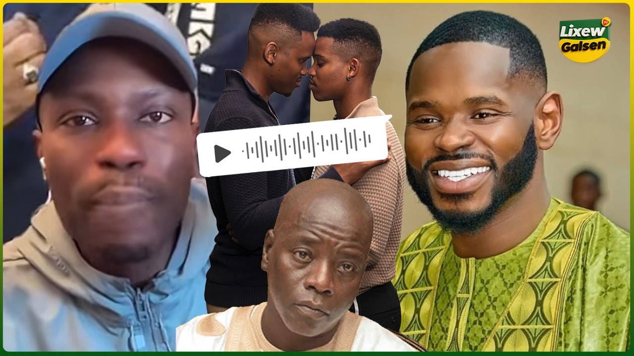 Kawtef😱Kaliphone balance les audios de Kouthia qui citer Pape Cheikh Diallo avec des Goordjiguènes