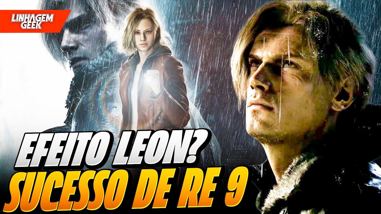 SUCESSO AVASSALADOR! RESIDENT EVIL REQUIEM BATE RECORDE DA FRANQUIA!