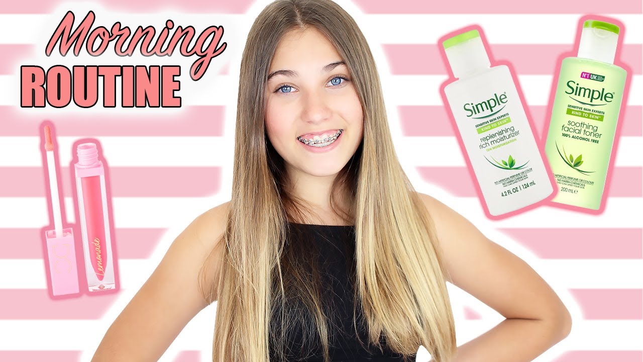 My Morning Routine | Rosie McClelland