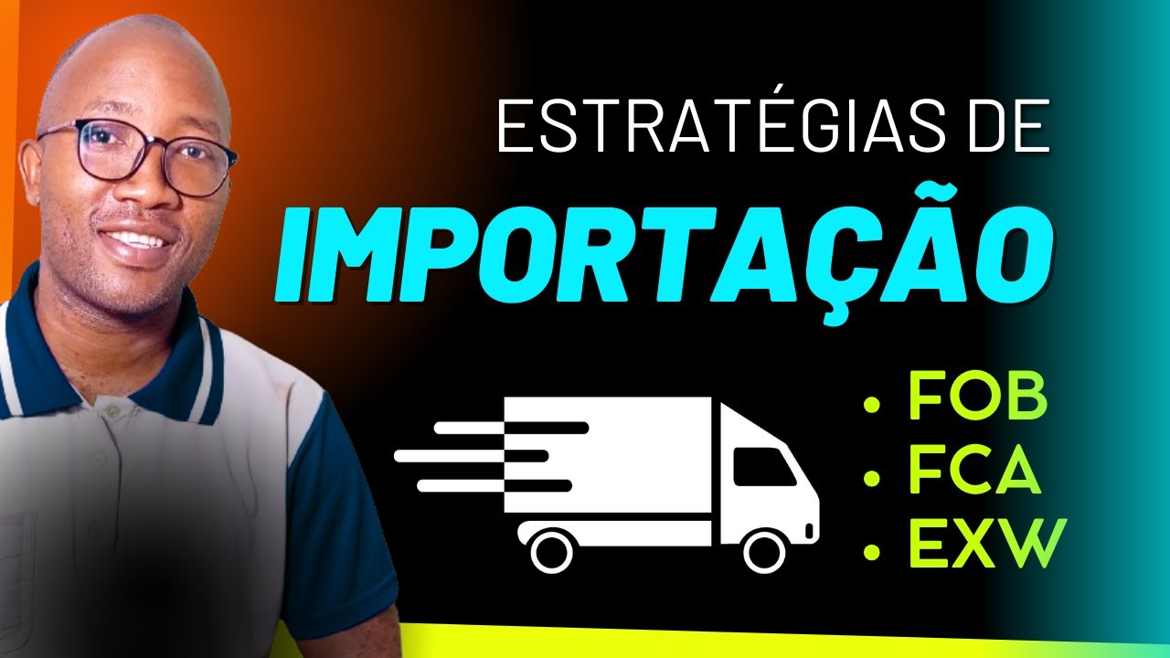 🎯Como Utilizar Incoterms Para Economizar No Frete Ao Comprar No Alibaba