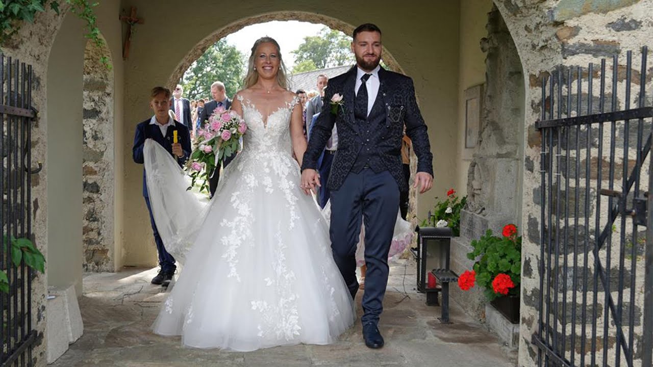Hochzeit Carina & Dominik Hammer 27.08.2022