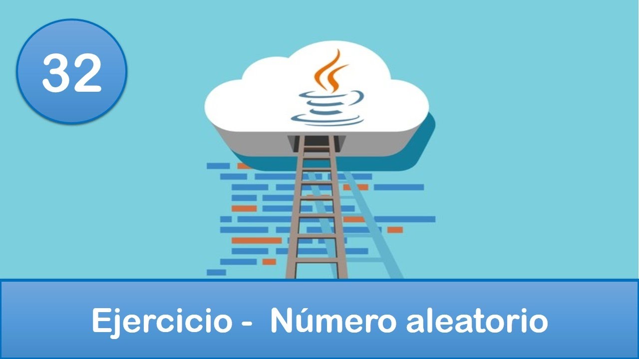 32. Programación en Java || Ciclos || Ejercicio -  Adivinar un número aleatorio