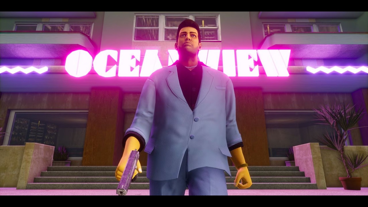 GTA VICE CITY: NV7- ANH HAI CHO NỔ TUNG TÒA NHÀ ĐỐI THỦ