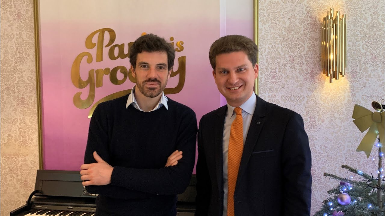 Vincent Fernandel se confie à Nicolas Dewaelheyns
