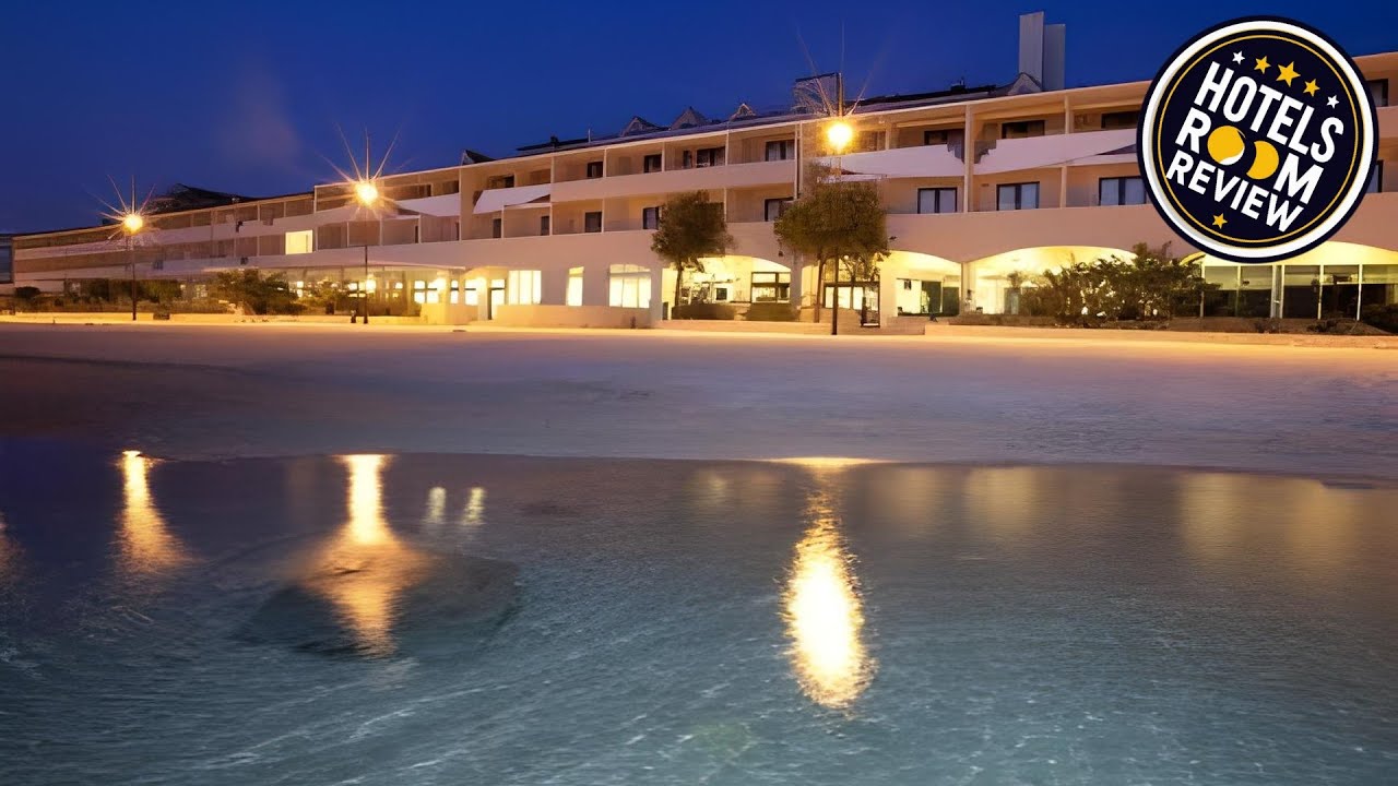 Family Hotel Pagus - All Inclusive | Pag, Croatia | Hotel Review 🌟