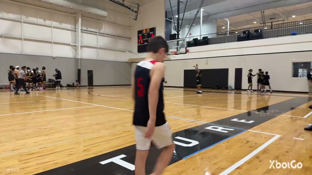 Winter Blast Championship - Houston Defenders P32 vs Lonestar Navy - Game 1