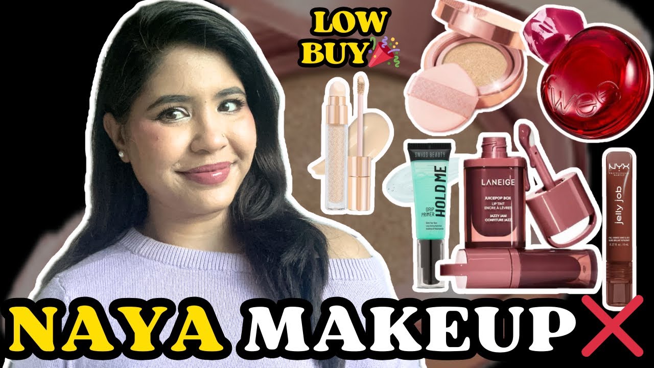 Not buying NEW VIRAL Makeup | Shop my stash in Hindi 🇮🇳 