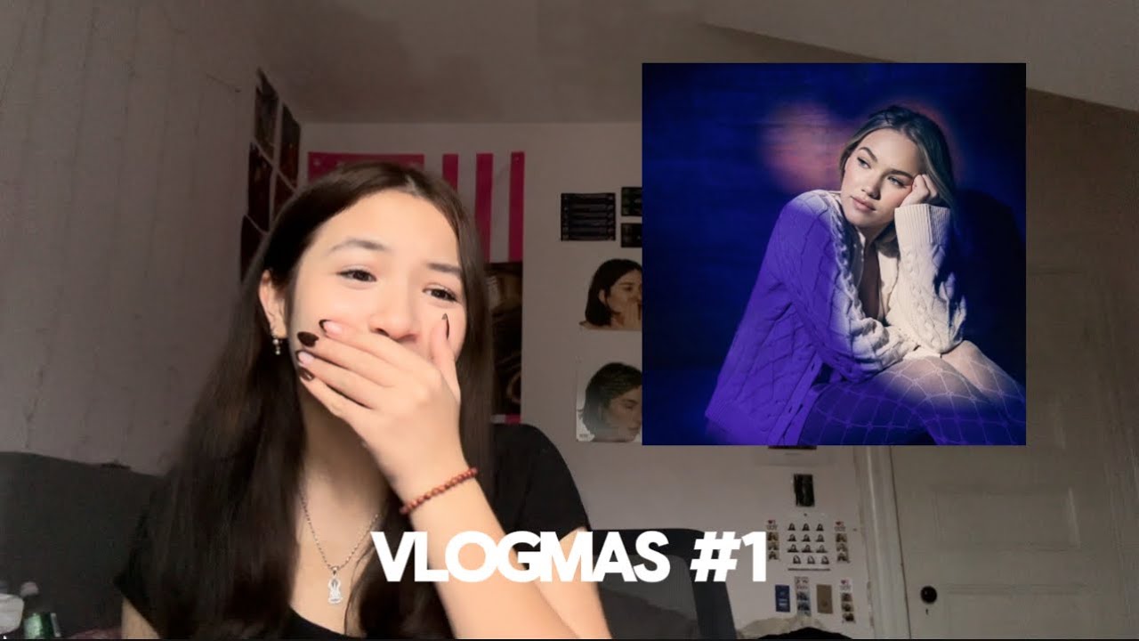 REACTING TO SILENT TREATMENT BY FREYA SKYE | VLOGMAS