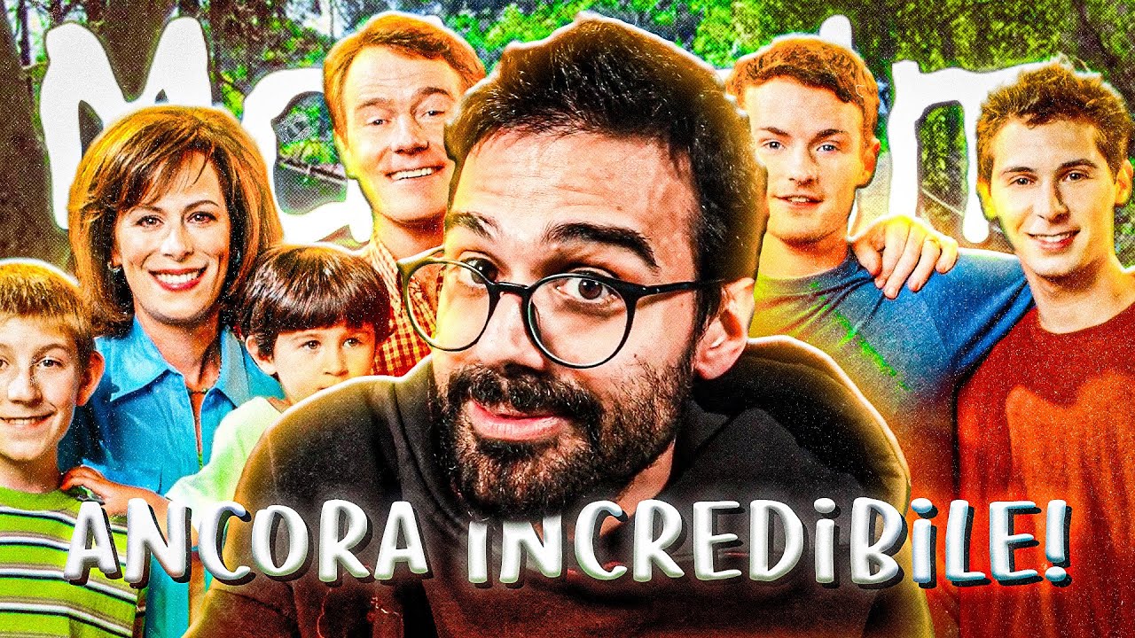 PERCHÉ MALCOLM È ANCORA UNA SERIE INCREDIBILE | Randomone con Dario Moccia