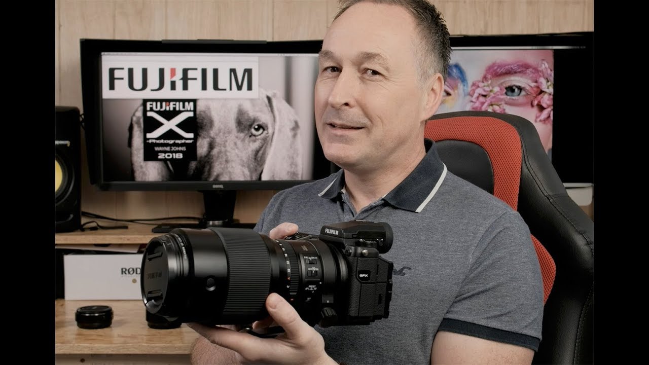 EP5 - Fujifilm GF250mm F4 - 'First impressions'