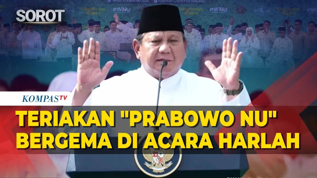 Riuh! Teriakan 