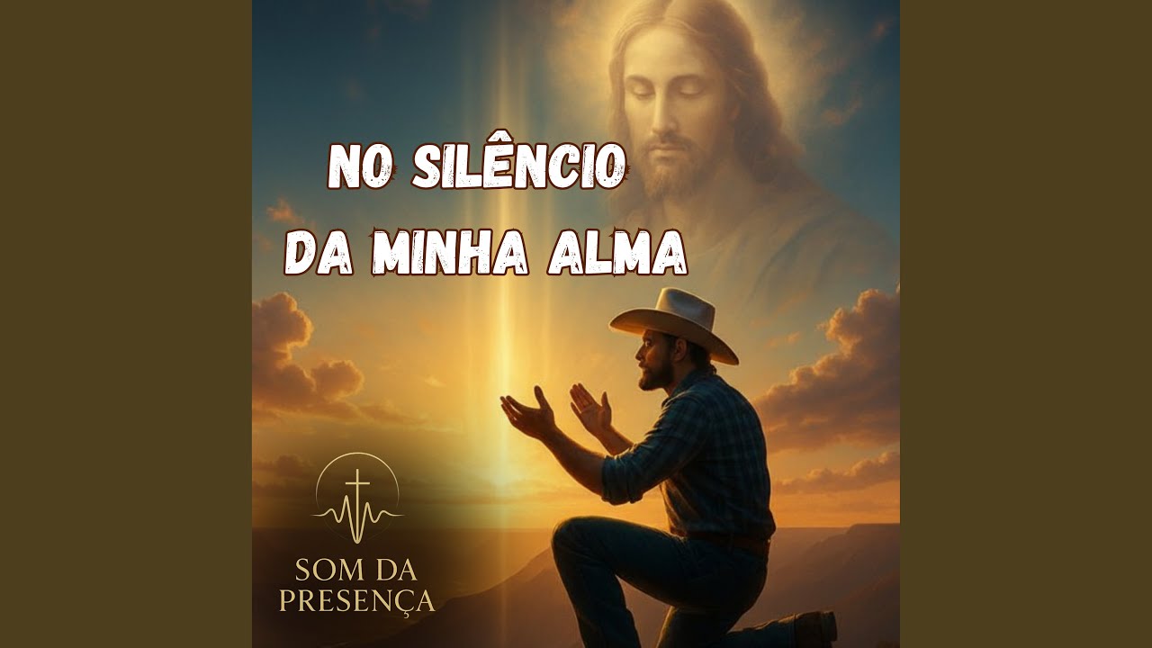 No silêncio da minha alma