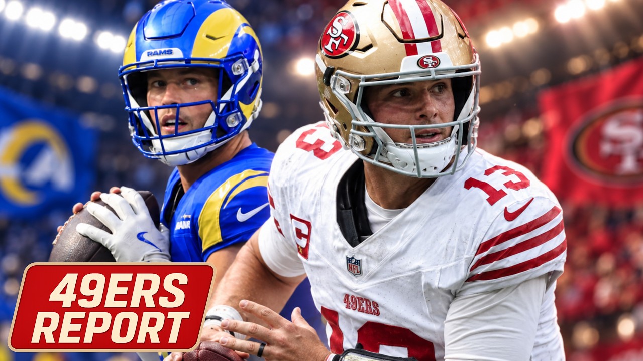 🇦🇺 The 49ers will LOVE this &mdash; they&rsquo;ll need it, too&hellip;