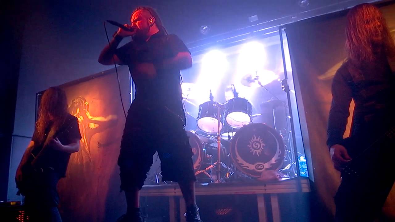 Decapitated/ Blood Mantra/CK105/Koszalin