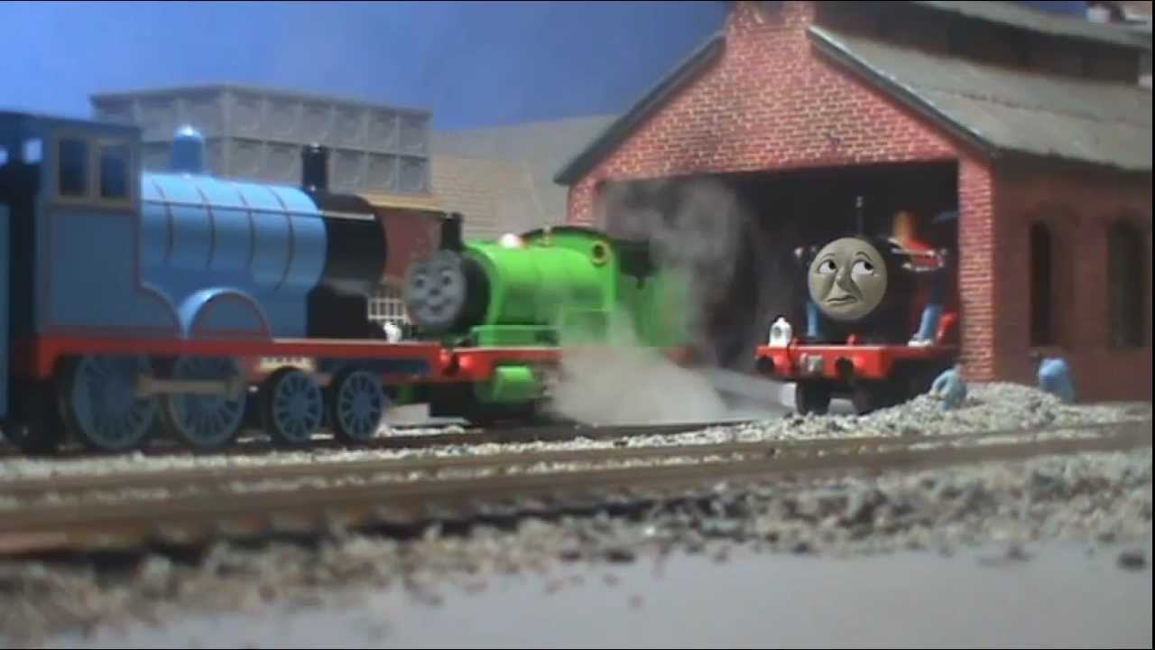 Percy's Passengers