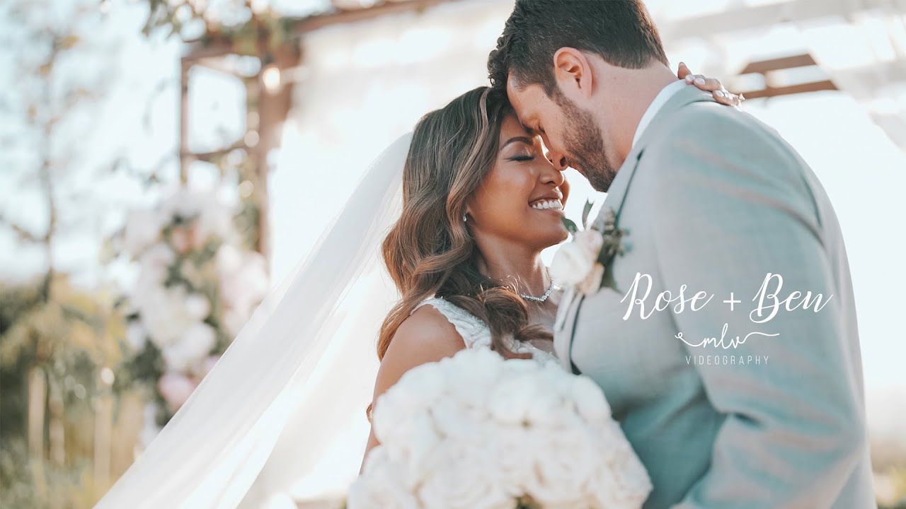 Rose and Ben Watkins' Wedding Day | Boulder Ridge | San Jose, CA