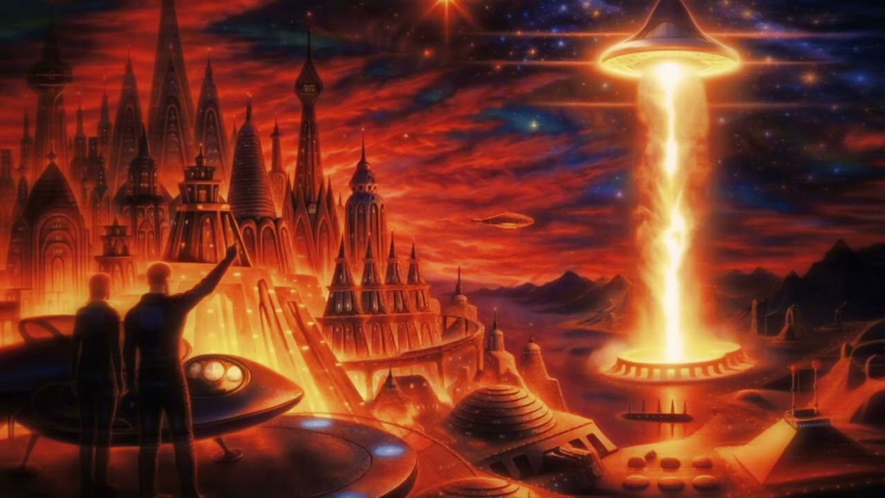 City of Endless Nights