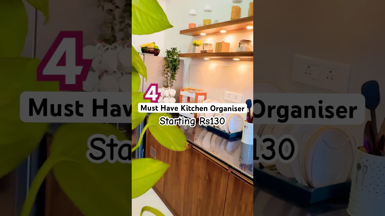 Day7/30 Kitchen Makeover #amazonfinds #amazonhomefinds #kitchenmakeover #kitchenfinds #viralfinds