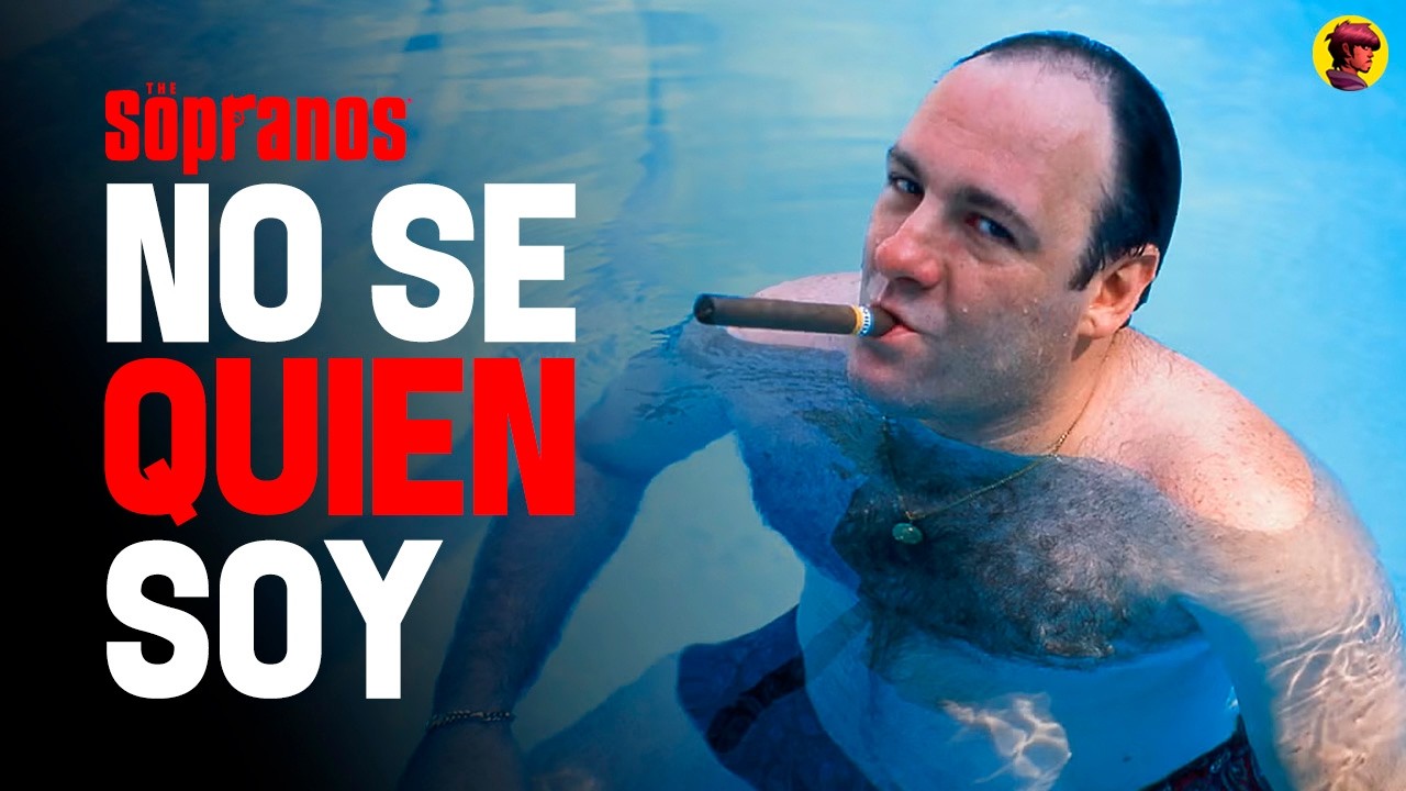 Los Soprano y la Crisis de la Masculinidad | ANÁLISIS COMPLETO