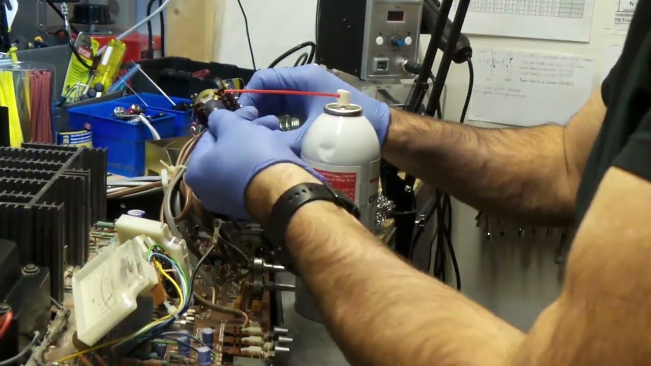 Technics SU-7300 fully serviced