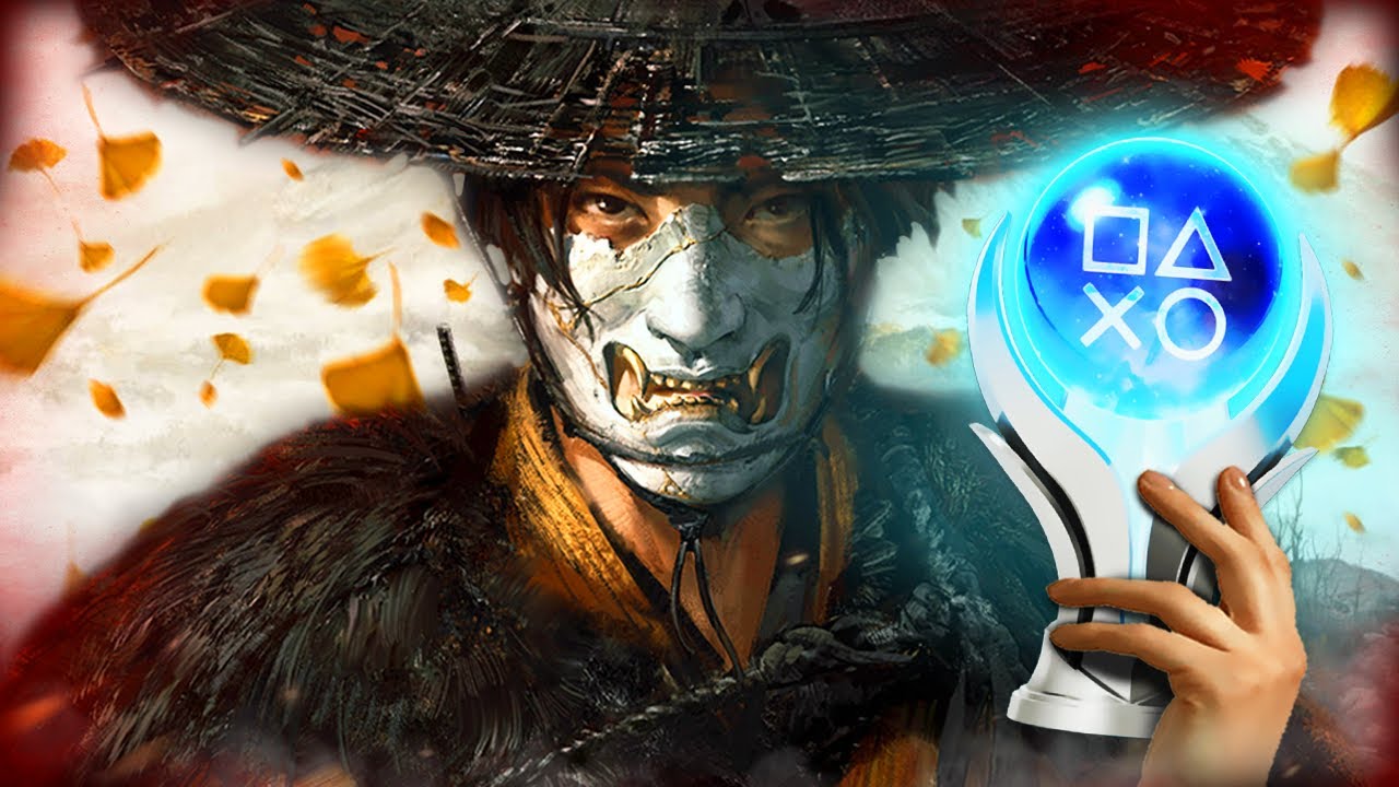 Platiné GHOST OF YOTEI En Dificultad Letal