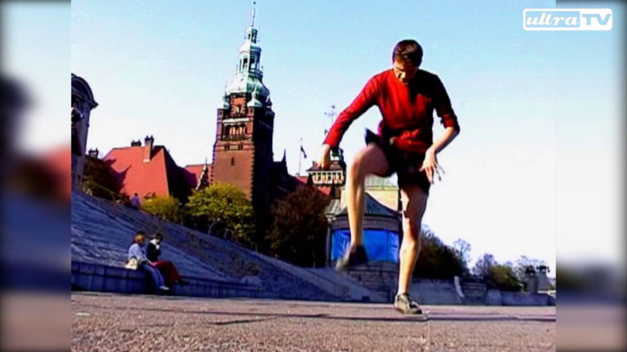 Footbag czy Zocha. Fragment filmu Kozackie Klimaty. ultraTV.pl