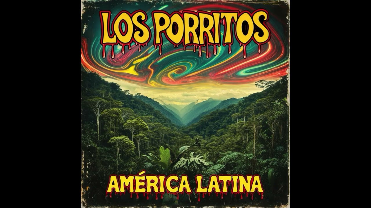 Los Porritos - América Latina (1968) [Full Album] #cumbia