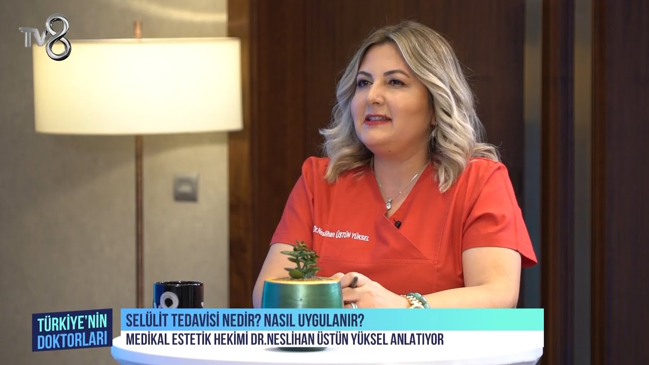 Selülit Tedavisi Nedir? Nasıl Uygulanır?