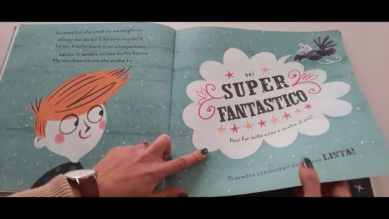 Incredibile come te - libri letti ad alta voce