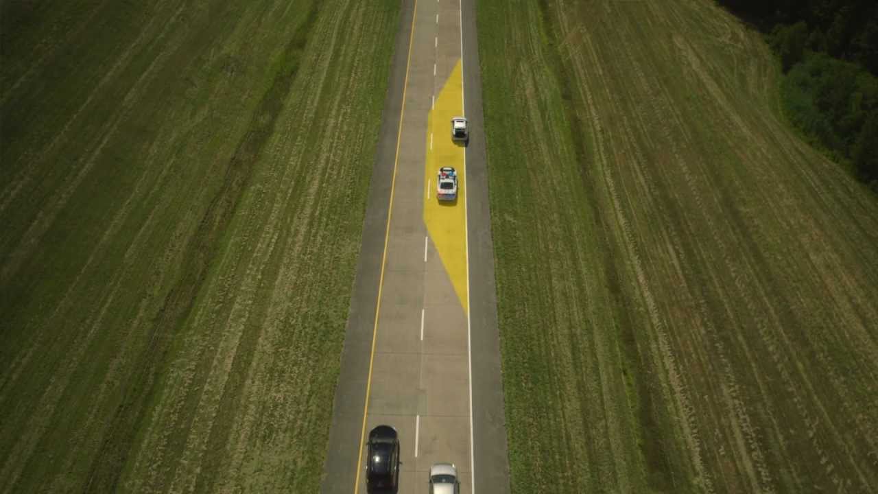 Move Over Law, Québec, 90 seconds