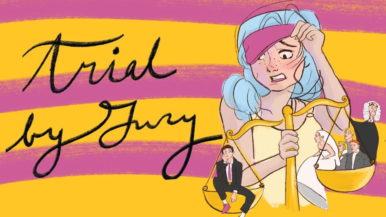 Trial by Jury 2018 | Cambridge University G&S Society