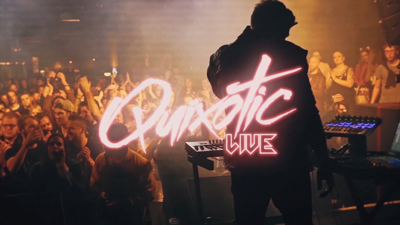 Quixotic - Cocktails & Dreams LIVE in Budapest