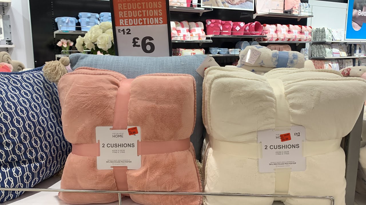 PRIMARK HOME DECOR NEW COLLECTION + SALE, August 2025