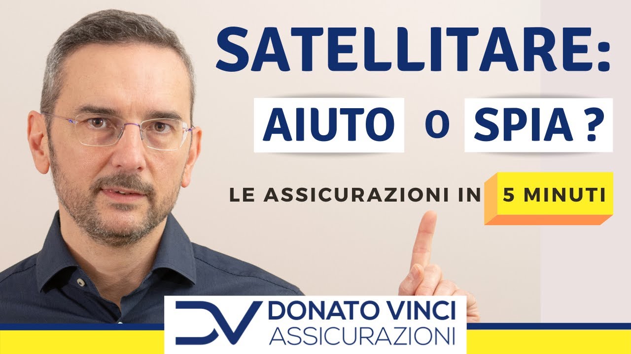 Il satellitare: cos’è, come funziona e conviene davvero?