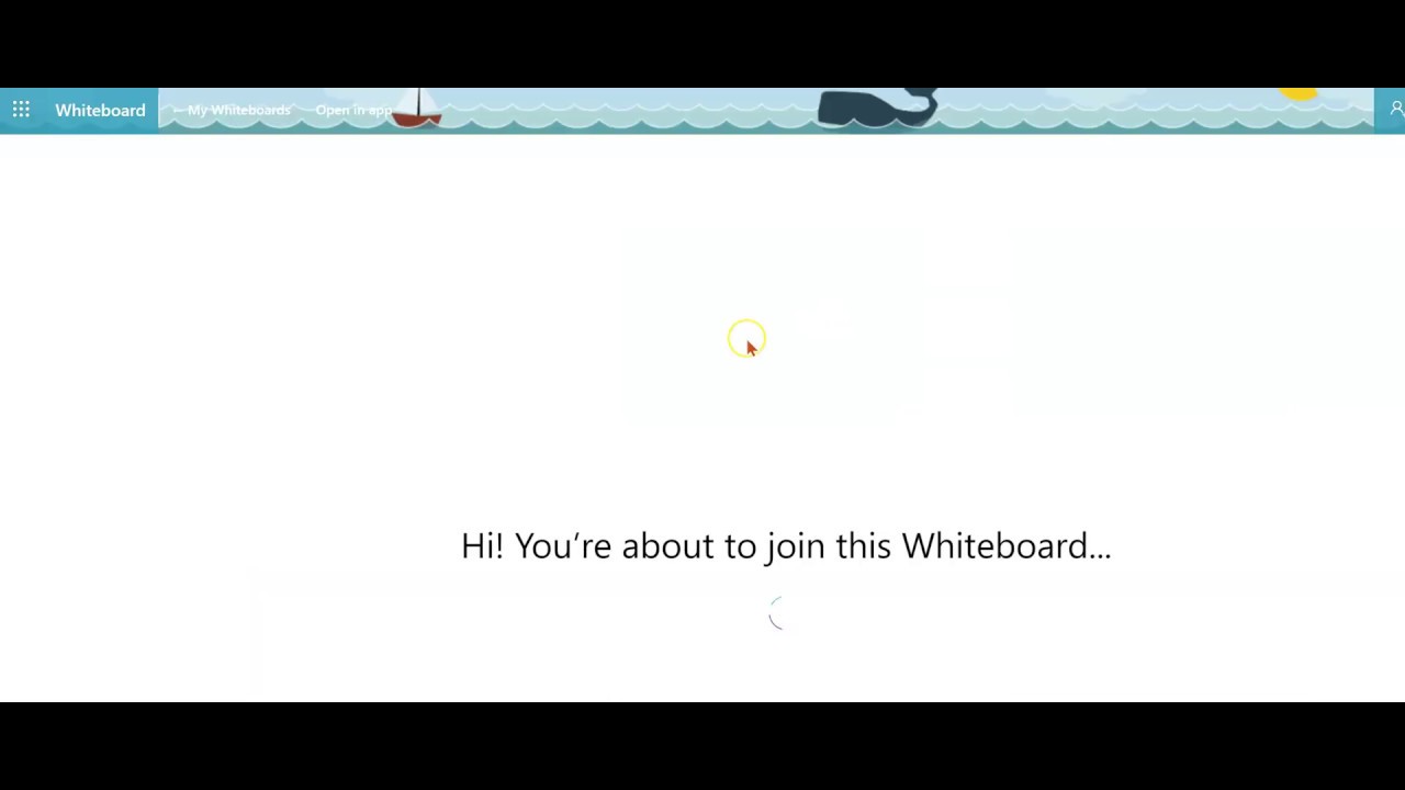 Office 365 Microsoft Whiteboard