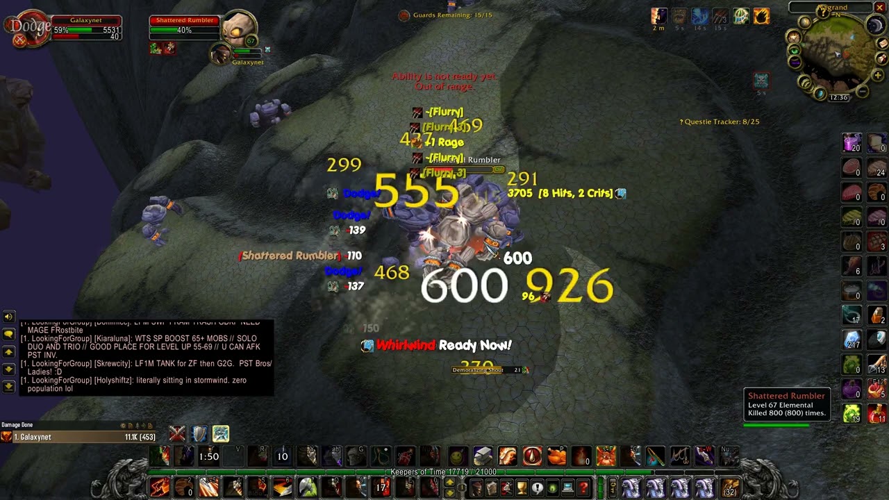 Mote Of Earth Best Farm Wow Tbc