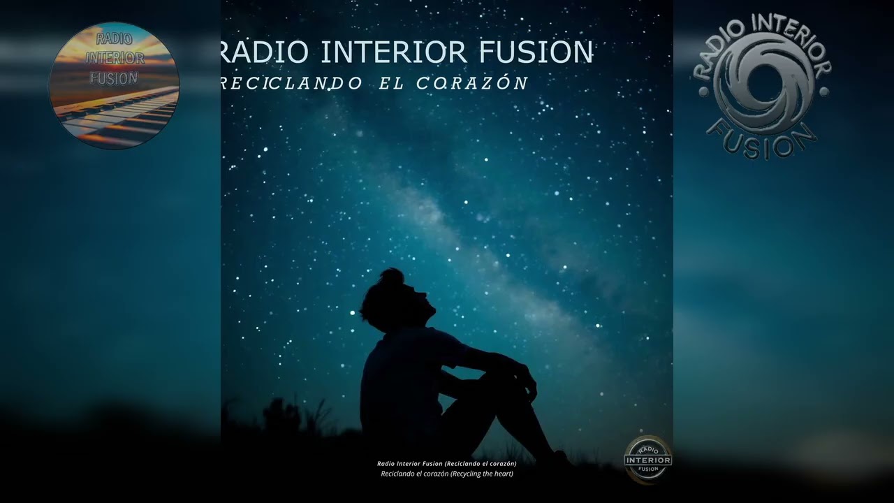 Radio Interior Fusión - Reciclando el corazón #newage